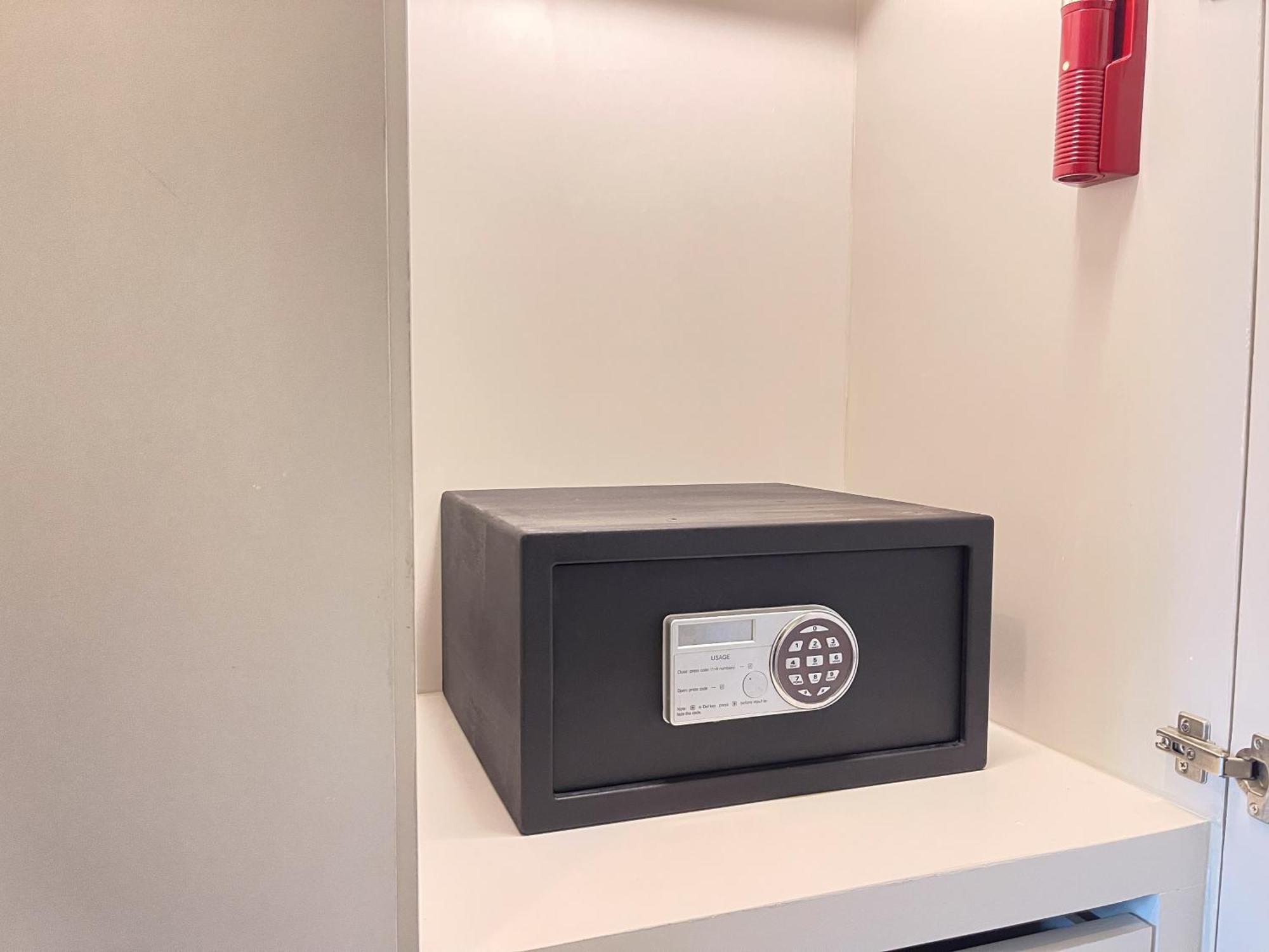 エーワン ブティック ホテル バンコク都 部屋 写真
